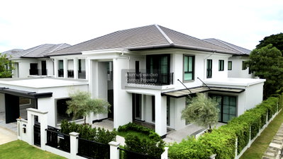 Houses for sale Nonthaburi : For Sale House , Setthasiri Rama 5 , Bang Krang , Mueang Nonthaburi , Nonthaburi , CX-172060 ✅ Live chat with us ADD LINE @connexproperty ✅