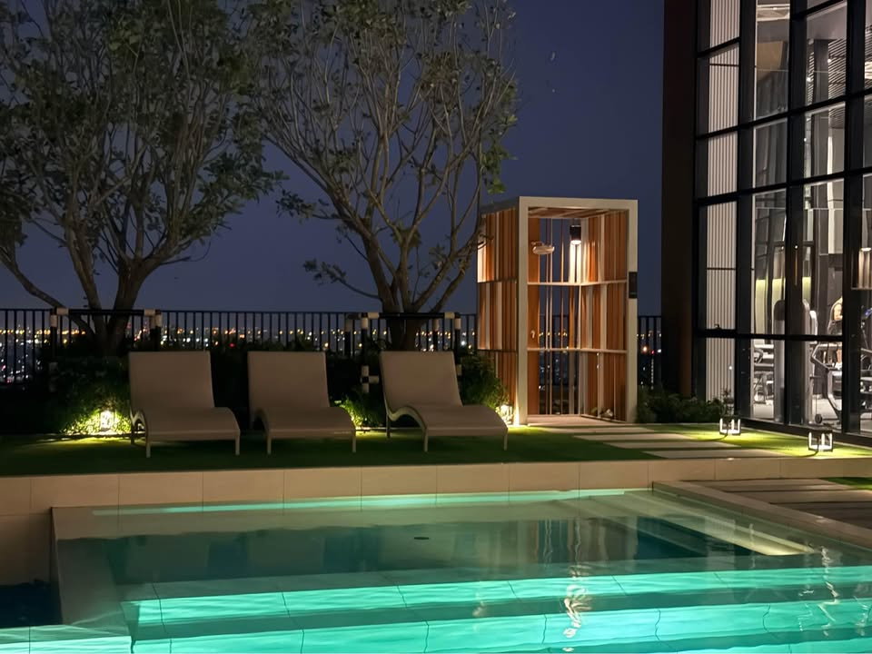 picture (Pet Friendly 🐶🐱)Code: 26KJ4684 for rent Metris District Ladprao 🔥🔥 Line ID: @kjcondo (with @)🔥🔥 - 13/19