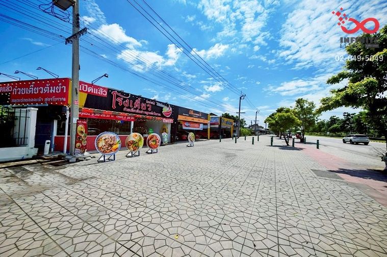 Land for sale, 366 sq wah, Bang Khen