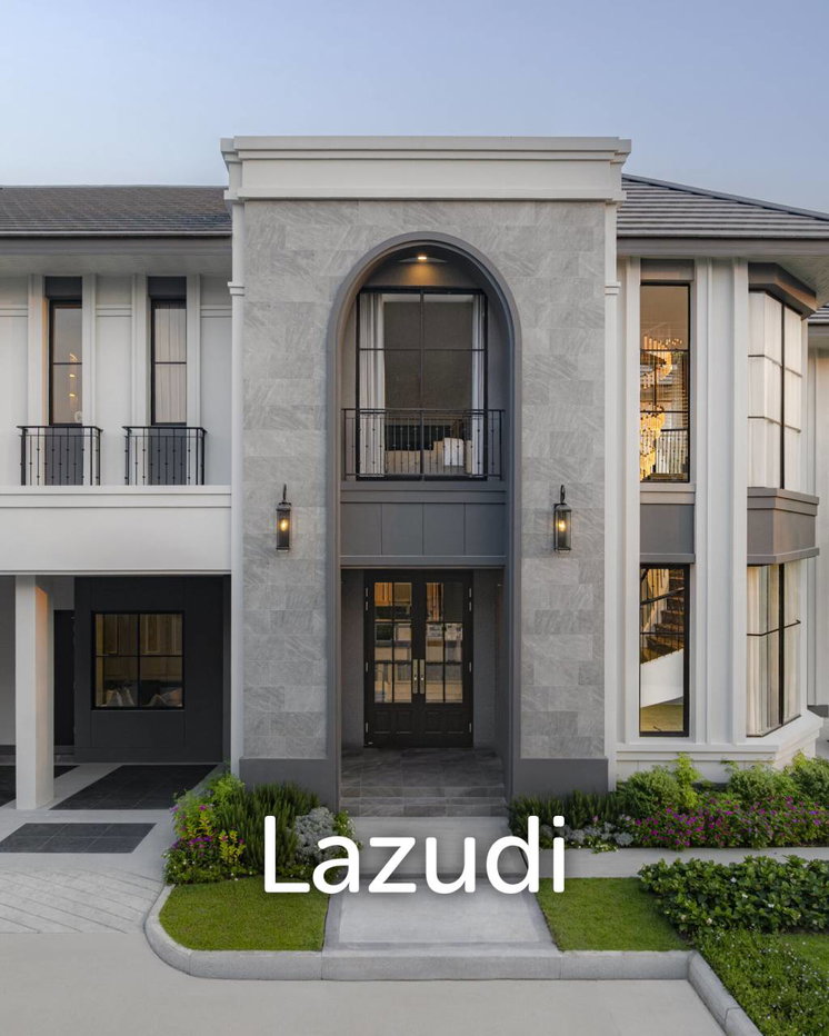 picture 4 Bedrooms 5 Bathrooms 292 SQ.M. REKHA - 32/33