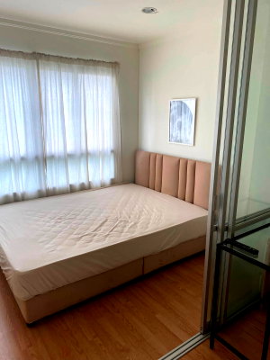 Condos for rent : AS2345 Lumpini VIlle Phatthanakan - New Phetchaburi Condo For Rent