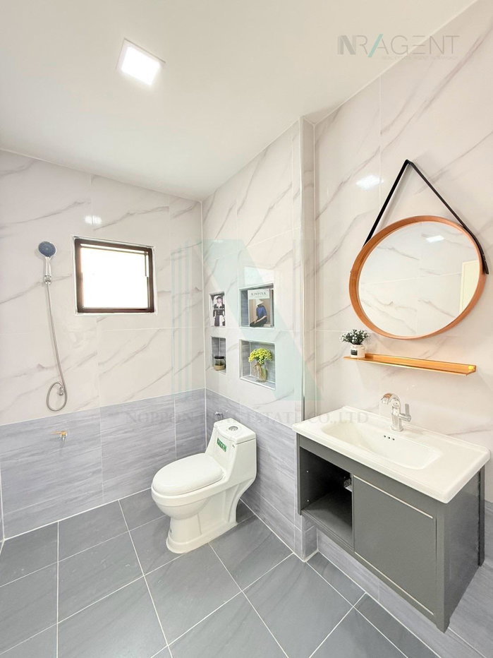 รูป ขายบ้านเดี่ยว โครงการ บ้านราชพฤกษ์ รามอินทรา - หทัยราษฎร์ 2 ชั้น 4 ห้องนอน 3 ห้องน้ำ - รูปที่ 8/8