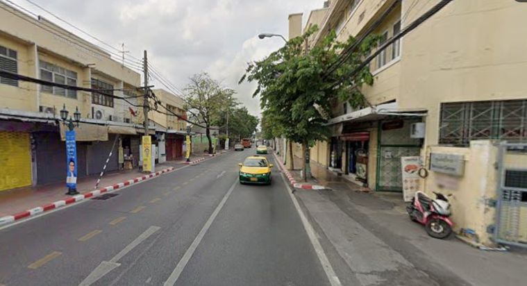 Land for sale, 100 sq wah, Phra Nakhon