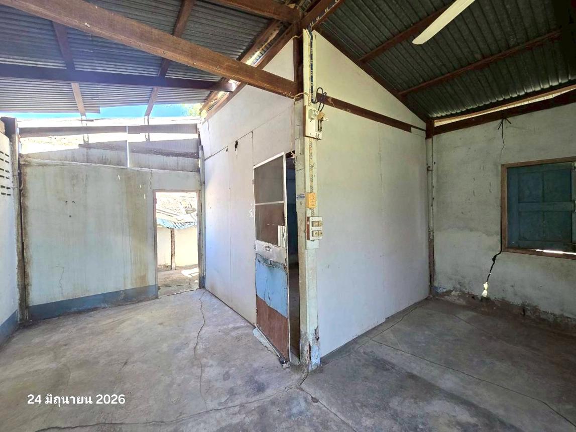 รูป บ้านเดี่ยว 83 ตร.วา หันคา ชัยนาท 171,000 - รูปที่ 20/27