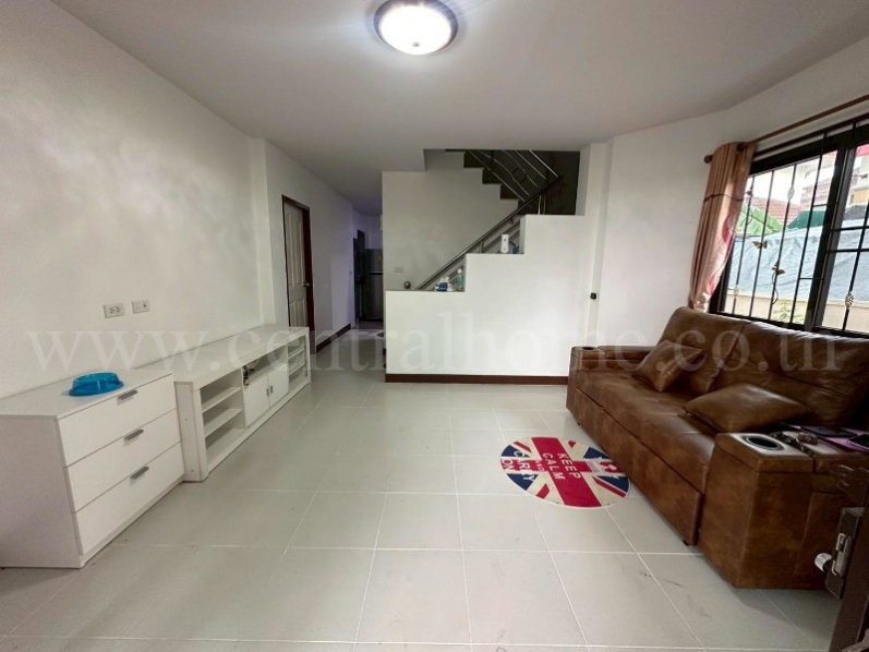 รูป บ้านเดี่ยว เฟื่องสุข 5 บางบัวทอง นนทบุรี หลังริม ราคาถูก - รูปที่ 3/20