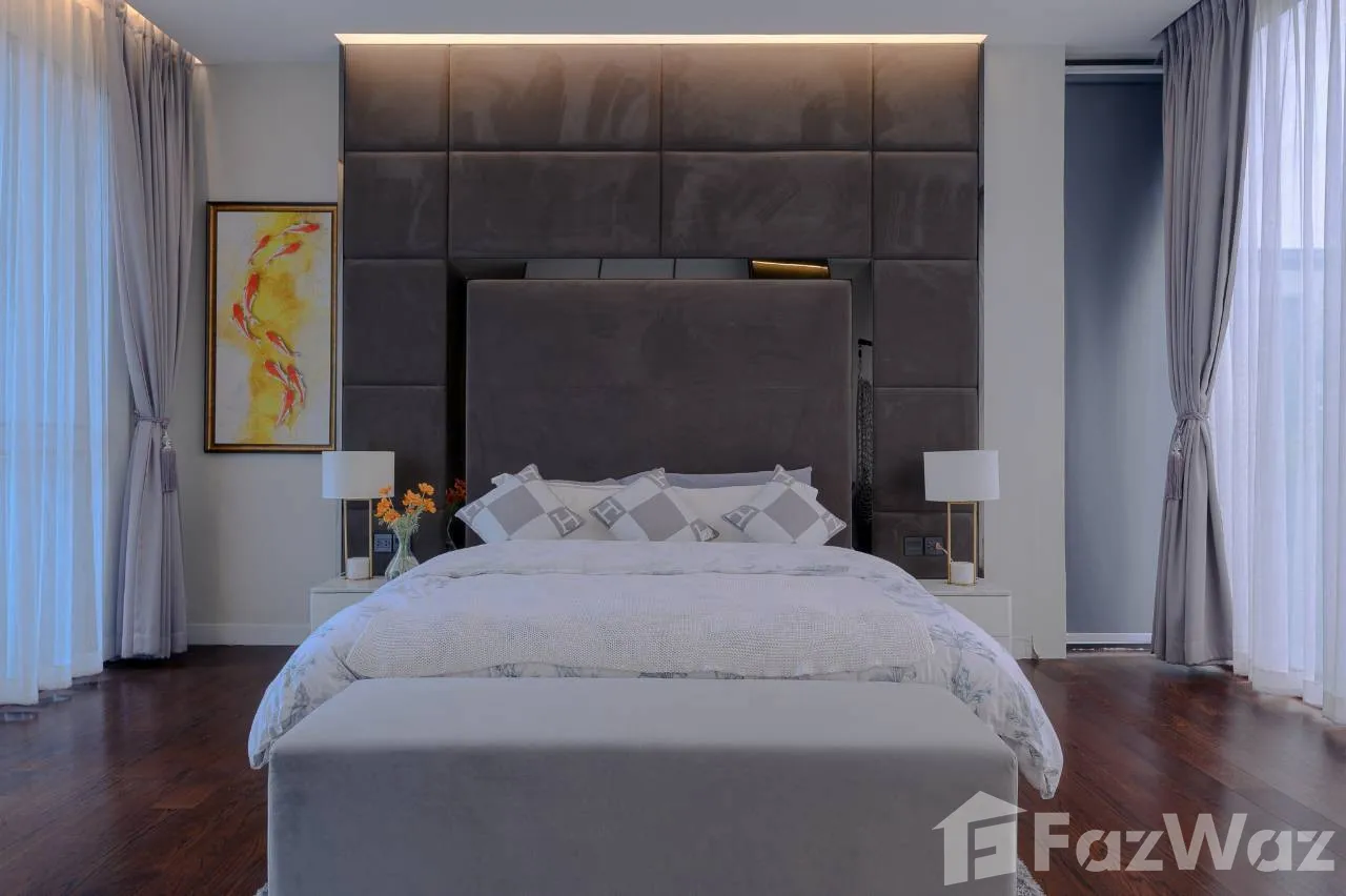 รูป ขาย บ้านเดี่ยว 4 ห้องนอน ในโครงการ เดอะ เจนทริ เอกมัย - ลาดพร้าว 6730819 - รูปที่ 41/85
