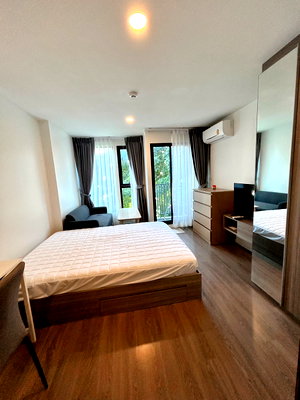 คอนโดให้เช่า : 🔥 คอนโดทำเลดี ราคาไม่ถึง 9,000 บาท! 🏡✨ ใครกำลังหาห้องเช่าโซน รามอินทรา เดินทางสะดวก ในราคาสบายกระเป๋า ห้องนี้ต้องรีบดูเลยค่ะ!