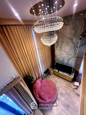 คอนโดให้เช่า : ชั้น 31 ห้องนอน 1 ห้อง Knightsbridge Prime Sathorn ใกล้ BTS เซนต์หลุยส์ (ID 3247302)