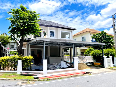Houses for sale Nonthaburi : For Sale House , Narawadee Pinklao – Rama 5 , wide frontage , newly renovated , Bang Khu Wiang , Bang Kruai , Nonthaburi , CX-171717 ✅ Live chat with us ADD LINE @connexproperty ✅