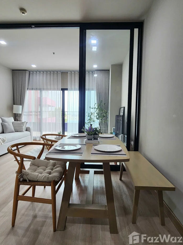 รูป ขาย คอนโด 1 ห้องนอน ในโครงการ โนเบิล รีวีล 6713265 - รูปที่ 19/23