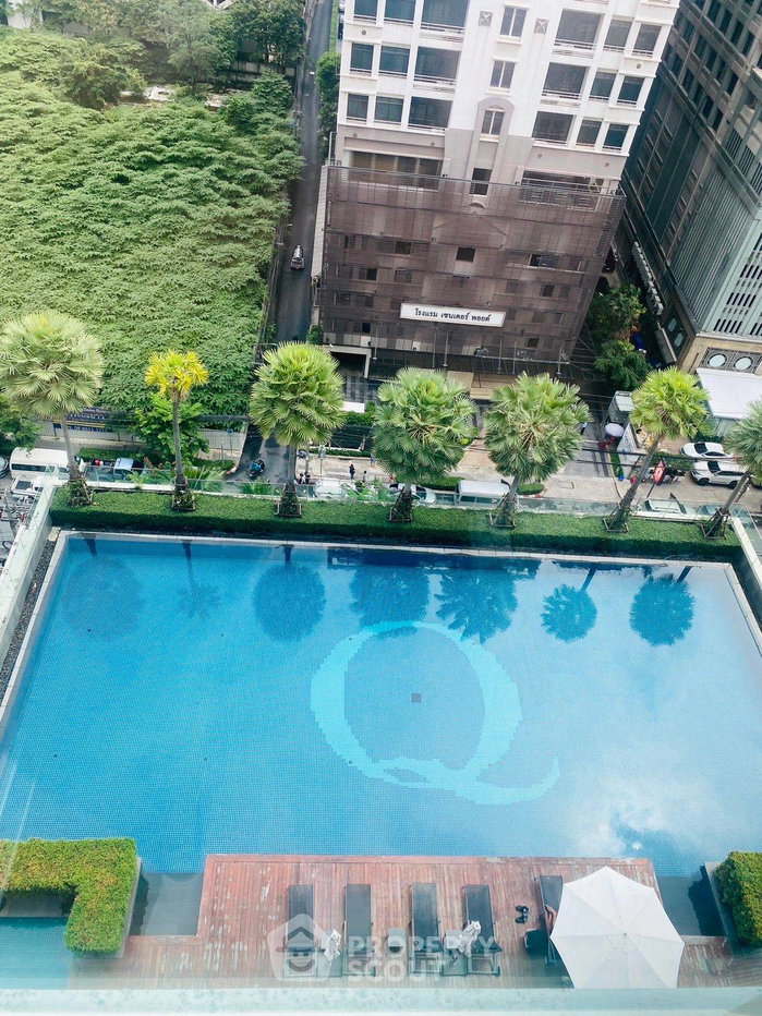 รูป คอนโด 2 ห้องนอน Q Langsuan ใกล้ BTS ราชดำริ ขนาด 106 ตร.ม. (ID 1842252) - รูปที่ 7/7