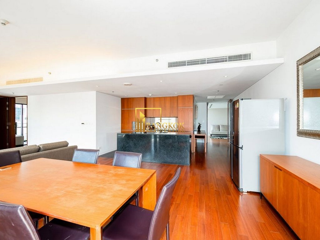 รูป Hansar | Stylish 2 Bedroom Condo Near Ratchadamri BTS - BR19048CD - รูปที่ 5/31