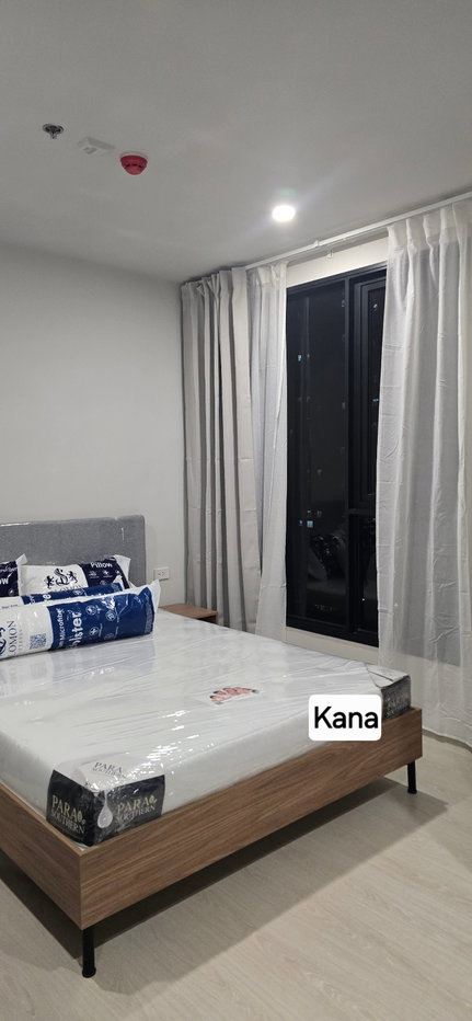 รูป #ราคาพิเเศษ 11,000บาท# ให้เช่า New Riverest ราษฎร์บูรณะเจ้าของปล่อยเอง (By Owner)
✨ ห้องใหม่เอี่ยม ไม่เคยมีผู้เช่า พร้อมเข้าอยู่ทันที
📍 อาคาร C - รูปที่ 12/40