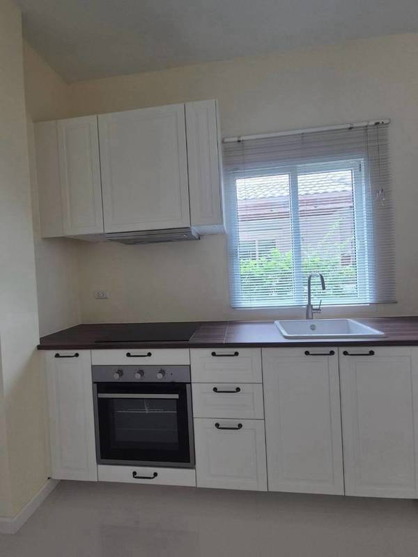 รูป Detached House 3 bedrooms near RIS international school new furniture new decor fully furnished  - รูปที่ 6/24