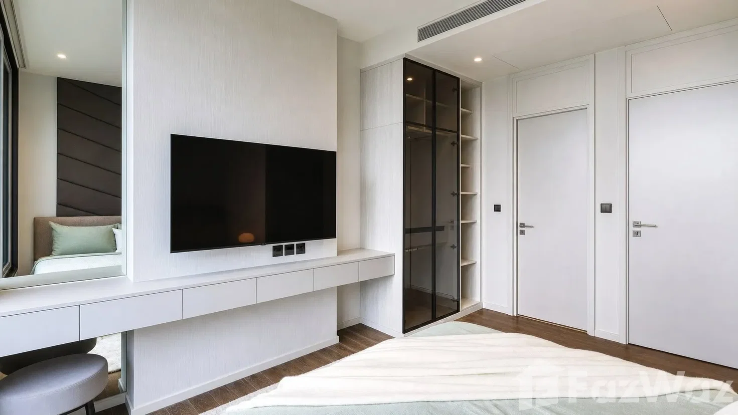 รูป คอนโดให้เช่า 2 ห้องนอน ในโครงการ มิวนีค หลังสวน 6727032 - รูปที่ 4/9