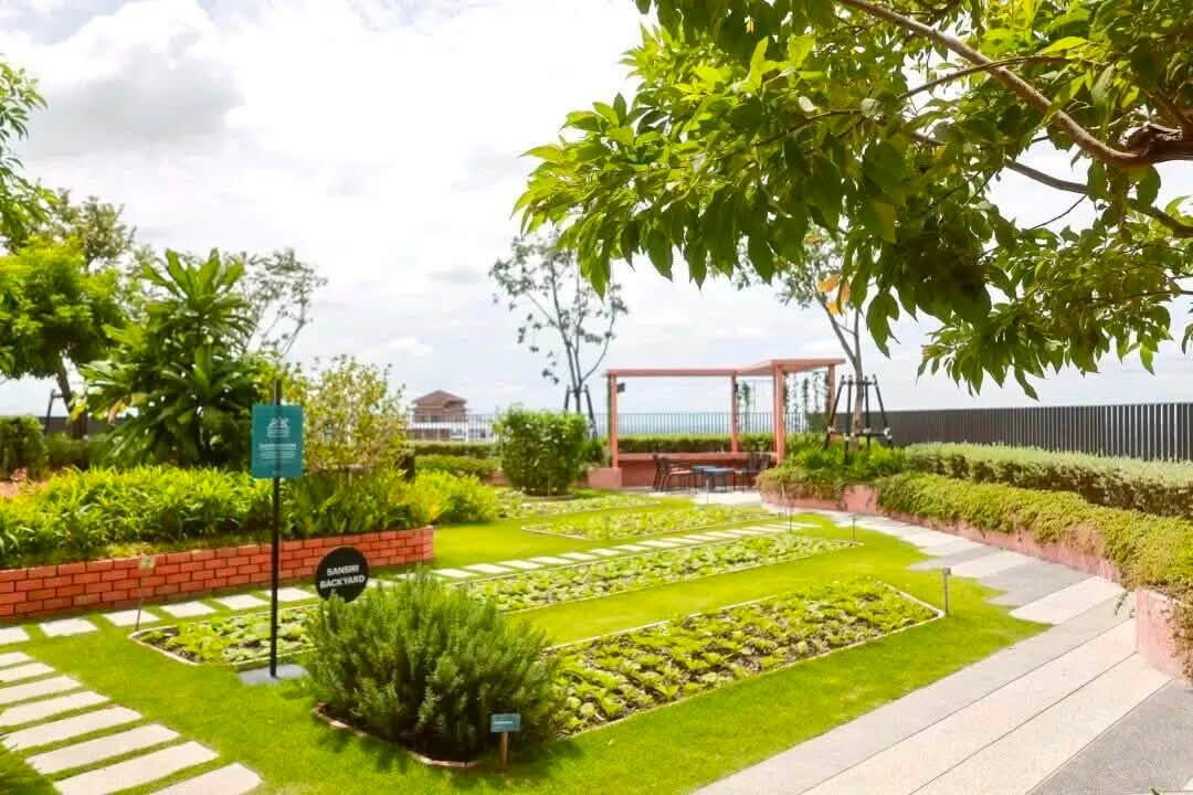 รูป 🍀🏙️ ให้เช่า THE BASE Height Chiang Mai | 1 ห้องนอน | ครัวปิด | วิวเมือง | ชั้น 5 - รูปที่ 10/23