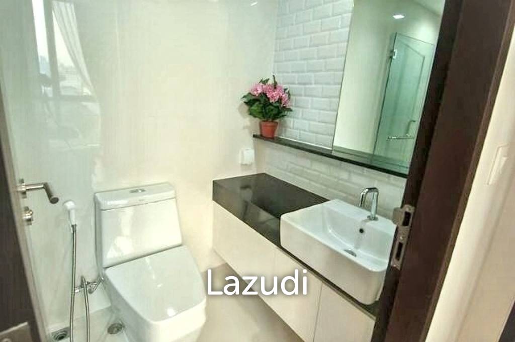รูป ขาย Wish Signature MIdtown Siam 1 ห้องนอน 1 ห้องน้ำ 35 ตารางเมตร - รูปที่ 7/8