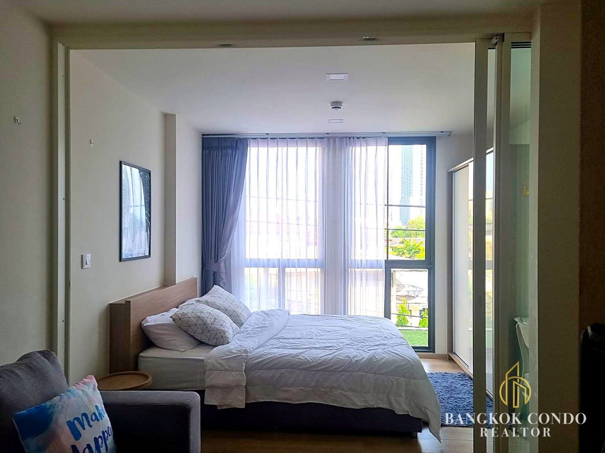 picture 🍀🍀 Best Value🔥 For Rent📌 Chambers Onnut Station (Line:@rent2022) BTS On Nut✨Ready to move in 🔖 A00735 - 6/15