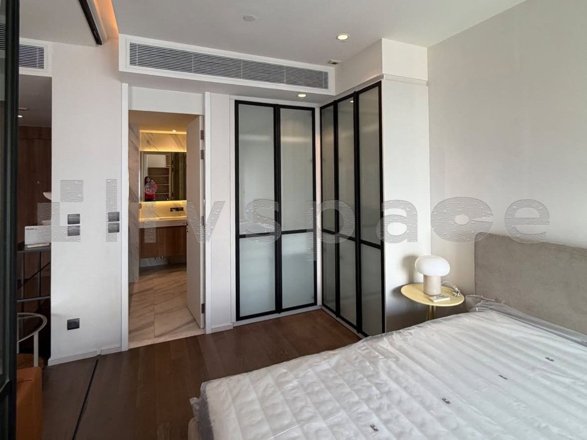 รูป ▚ L04C06ツ ให้เช่า: MUNIQ Sukhumvit 23 1 Bed 43ตร.ม. ชั้นสูง คอนโด Pet-Friendly ราคาดี แต่งครบ พร้อมอยู่✨ - รูปที่ 2/4