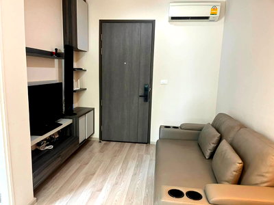 ขายคอนโด : 📍ขาย Centric Ratchada–Huai Khwang | 1 Bedroom 32 ตร.ม. วิวสระ ใกล้ MRT ห้วยขวางเพียง 270 ม.