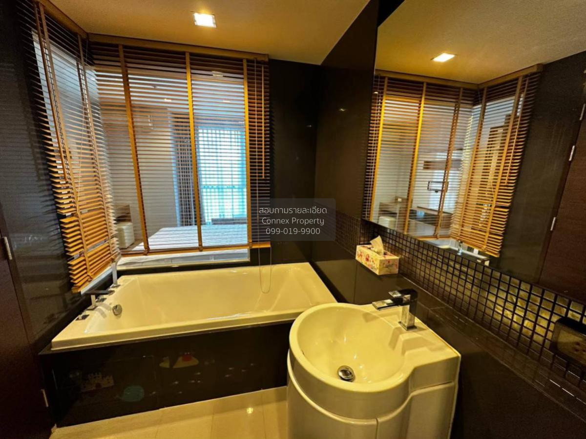 รูป เช่าคอนโด  ริทึ่ม สาทร วิวสวย BTS-สะพานตากสิน ทุ่งมหาเมฆ เขต สาทร กรุงเทพ CX-127200 ✅ ทักไลน์ @connexproperty ตอบทันที ทีมงานมืออาชีพ ✅ - รูปที่ 8/9