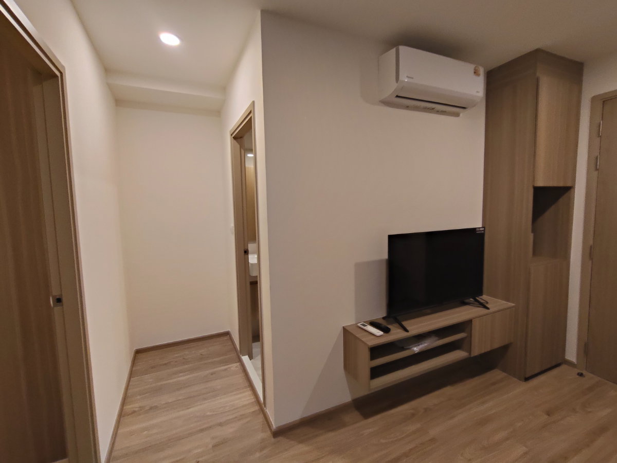 รูป K2106 ให้เช่าคอนโดใหม่ Origin place ซอยมิตรภาพ 29 ตรม.  #ใกล้โรงพยาบาลราชพฤกษ์ #ใกล้เซ็นทรัลแคมปัส - รูปที่ 27/38