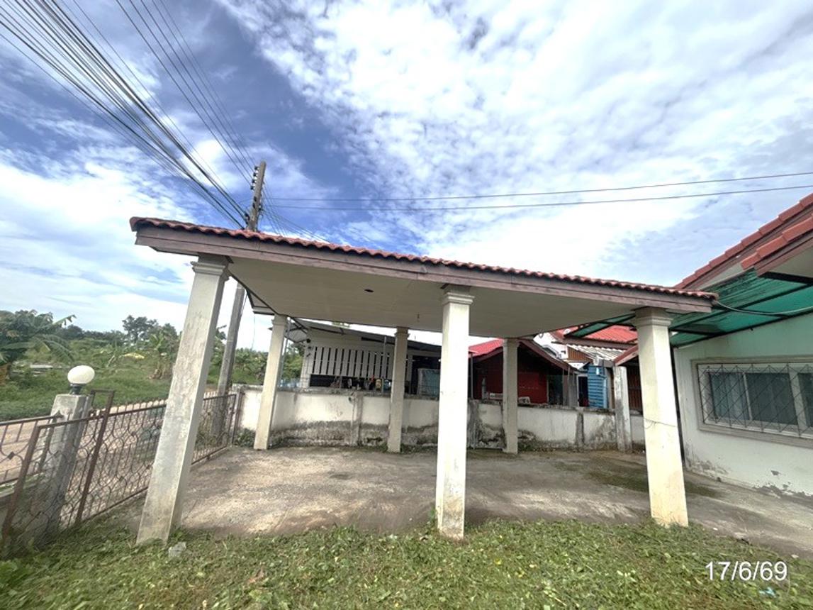 รูป บ้านเดี่ยว 171 ตร.วา เย็นสบาย เมืองสุรินทร์ สุรินทร์ 3.2M - รูปที่ 23/29