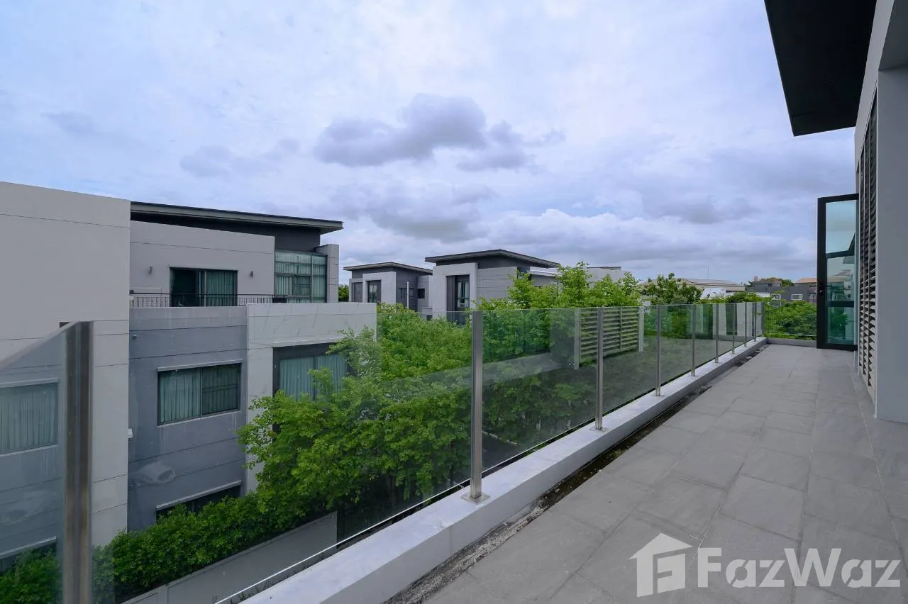 รูป ขาย บ้านเดี่ยว 4 ห้องนอน ในโครงการ เดอะ เจนทริ เอกมัย - ลาดพร้าว 6730819 - รูปที่ 77/85