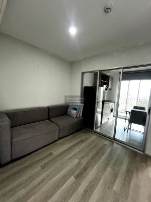 Condos for rent : For Rent Condo , Elio Sathorn - Wutthakat , corner unit , BTS-Wutthakat , Bang Kho , Chom Thong , Bangkok , CX-171723 ✅ Live chat with us ADD LINE @connexproperty ✅