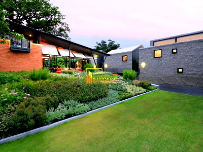 เช่าบ้านเดี่ยว ถนนพระราม 4 : Exceptional 6 Bedroom Luxury Villa For Rent in Sathorn Area - BR28375SH
