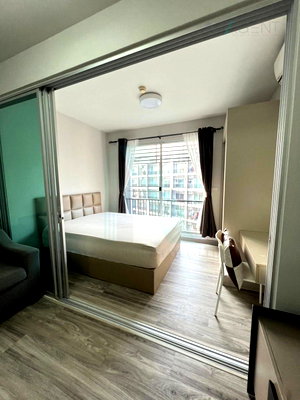 Condos for rent : For Rent Condo A SPACE ME SUKHUMVIT 77 Building B, Floor 7,1 bed room, Room size 28.00 sqm