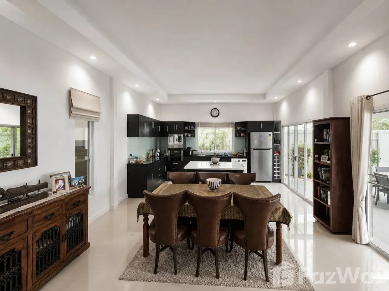 รูป วิลล่าให้เช่า 3 ห้องนอน ในโครงการ เดอะ โกล์ด 2 1429298 - รูปที่ 3/12