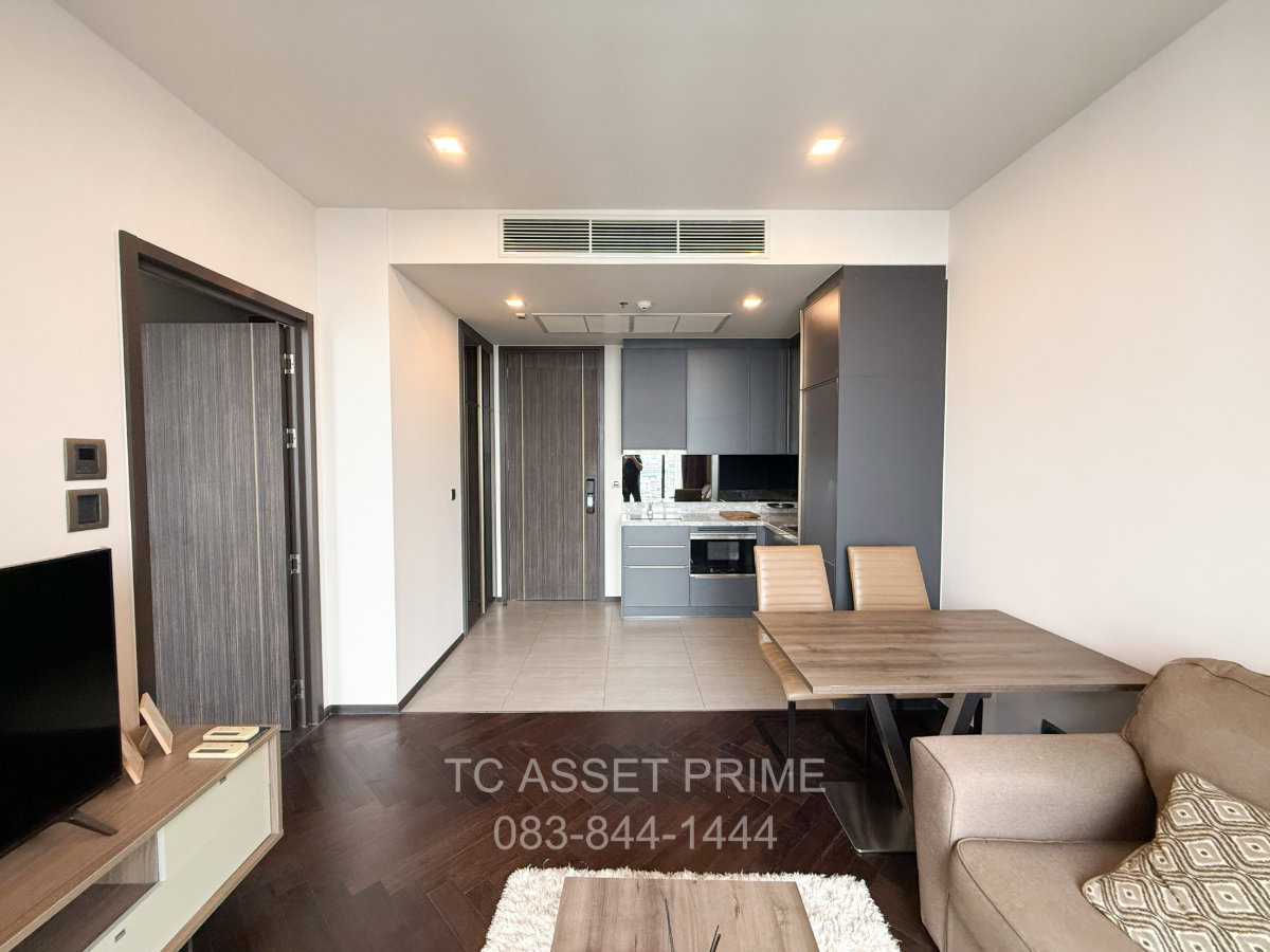 picture 📍𝐅𝐨𝐫 𝐑𝐞𝐧𝐭! 𝐓𝐡𝐞 𝐌𝐨𝐧𝐮𝐦𝐞𝐧𝐭 𝐒𝐚𝐧𝐚𝐦𝐩𝐚𝐨 1 Bedroom, 16th floor, 46.25 Sq.M. Fully Furnished 📍𝟑𝟎,𝟎𝟎𝟎 𝐁𝐚𝐡𝐭/𝐌𝐨𝐧𝐭𝐡📍 - 6/19