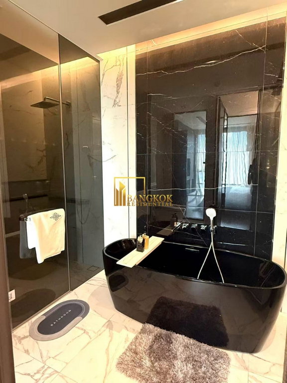 รูป The Bangkok Thonglor | Beautiful 2 Bed Luxury Condo For Rent - BR62074CD - รูปที่ 9/28