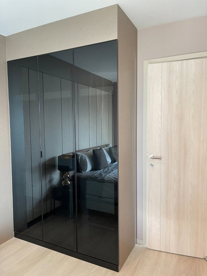 รูป ให้เช่า คอนโด ไลฟ์ วัน ไวร์เลส | 2 ห้องนอน | 45 ตร.ม. | ชั้น 19 | ใกล้ BTS เพลินจิต - รูปที่ 2/10