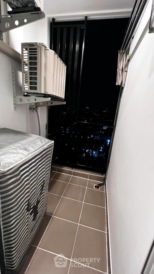 รูป คอนโด 1 ห้องนอน ชั้น 20 Regent Home Bangna ใกล้ BTS บางนา (ID 3247503) - รูปที่ 8/11