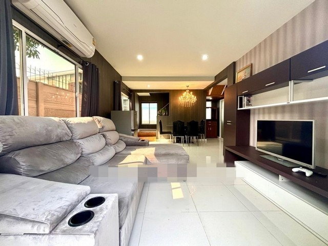 รูป HU7696 บ้านแฝดให้เช่า   ภัสสร เพรสทีจ ลุกซ์ พัฒนาการ กรุงเทพมหานคร - รูปที่ 3/8
