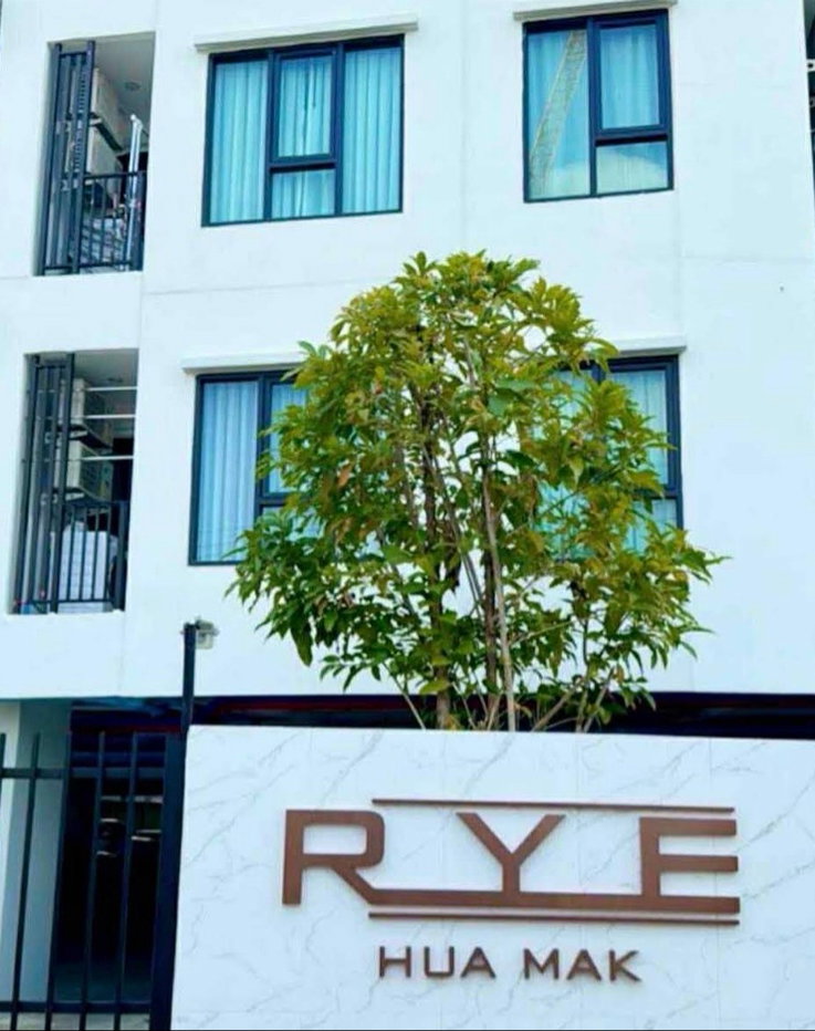 รูป ให้เช่า Rye condo Huamak ใกล้ ARL หัวหมาก - รูปที่ 7/7