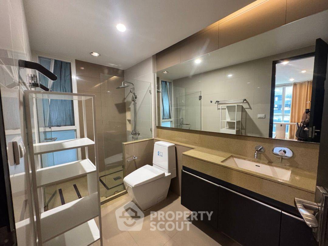 picture Well-Priced 2-BR 70 Sqm Condo At The Address Phathumwan Near BTS Ratchathewi (ID 673310) - 22/30