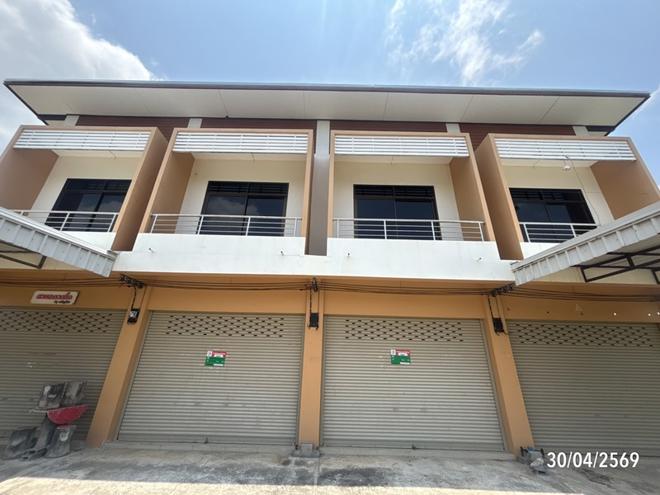 รูป อาคารพาณิชย์ 40 ตร.วา ห้วยทับทัน ศรีสะเกษ 2.9M - รูปที่ 2/33