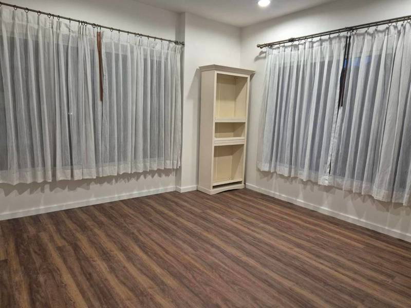 รูป Detached House 3 bedrooms near RIS international school new furniture new decor fully furnished  - รูปที่ 13/24