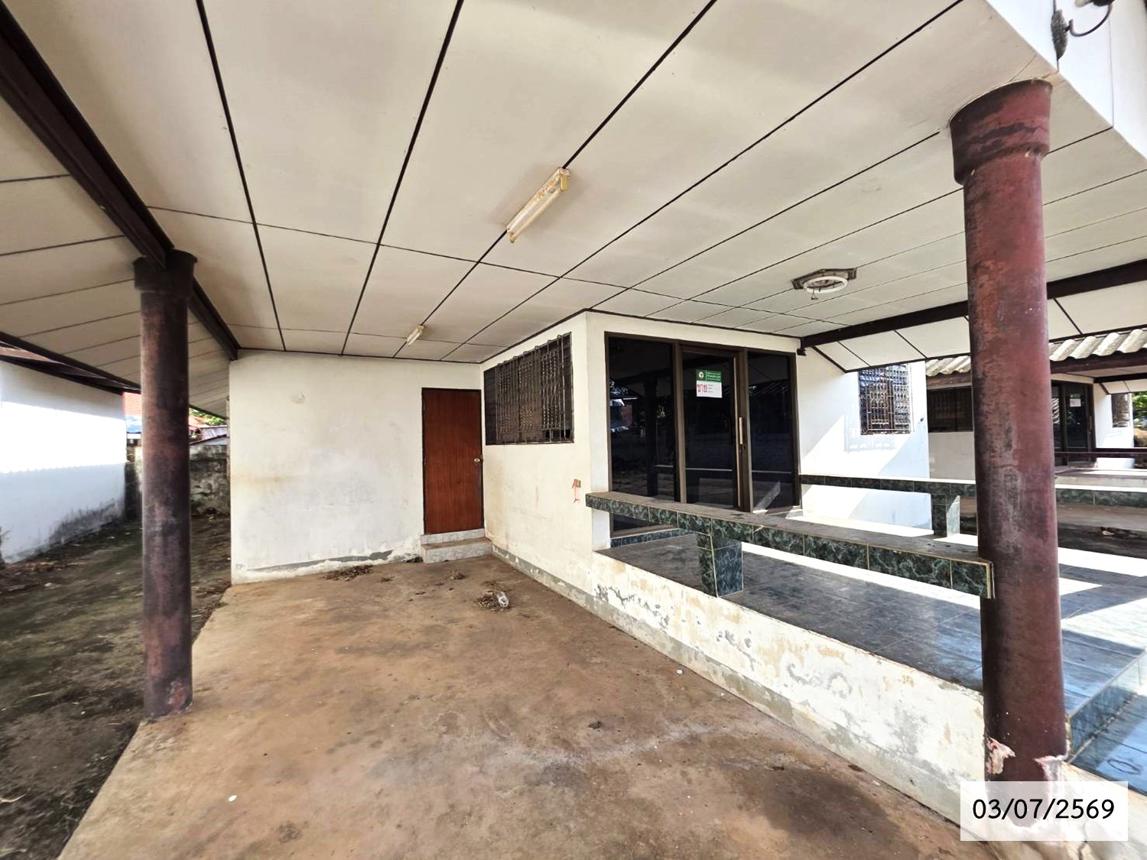 รูป บ้านเดี่ยว 281 ตร.วา สว่างแดนดิน สกลนคร 3.7M - รูปที่ 33/45