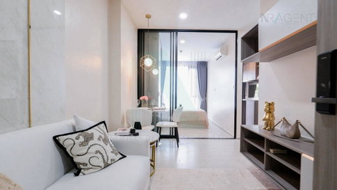 🎉 For Sell Condo KNIGHTSBRIDGE PHAHOLYOTHIN INTERCHANGE Building B, Floor 4,1 bed room, Room size 29 sqm