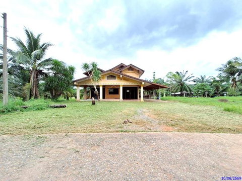 บ้านเดี่ยว 92.3 ตร.วา วังวิเศษ ตรัง 2M