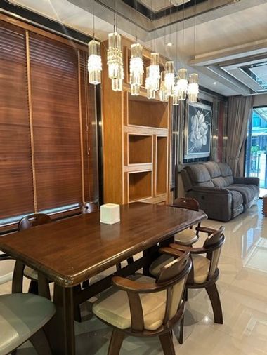 3-bed house for rent, 10 sqm, 30 sq wah, Khan Na Yao
