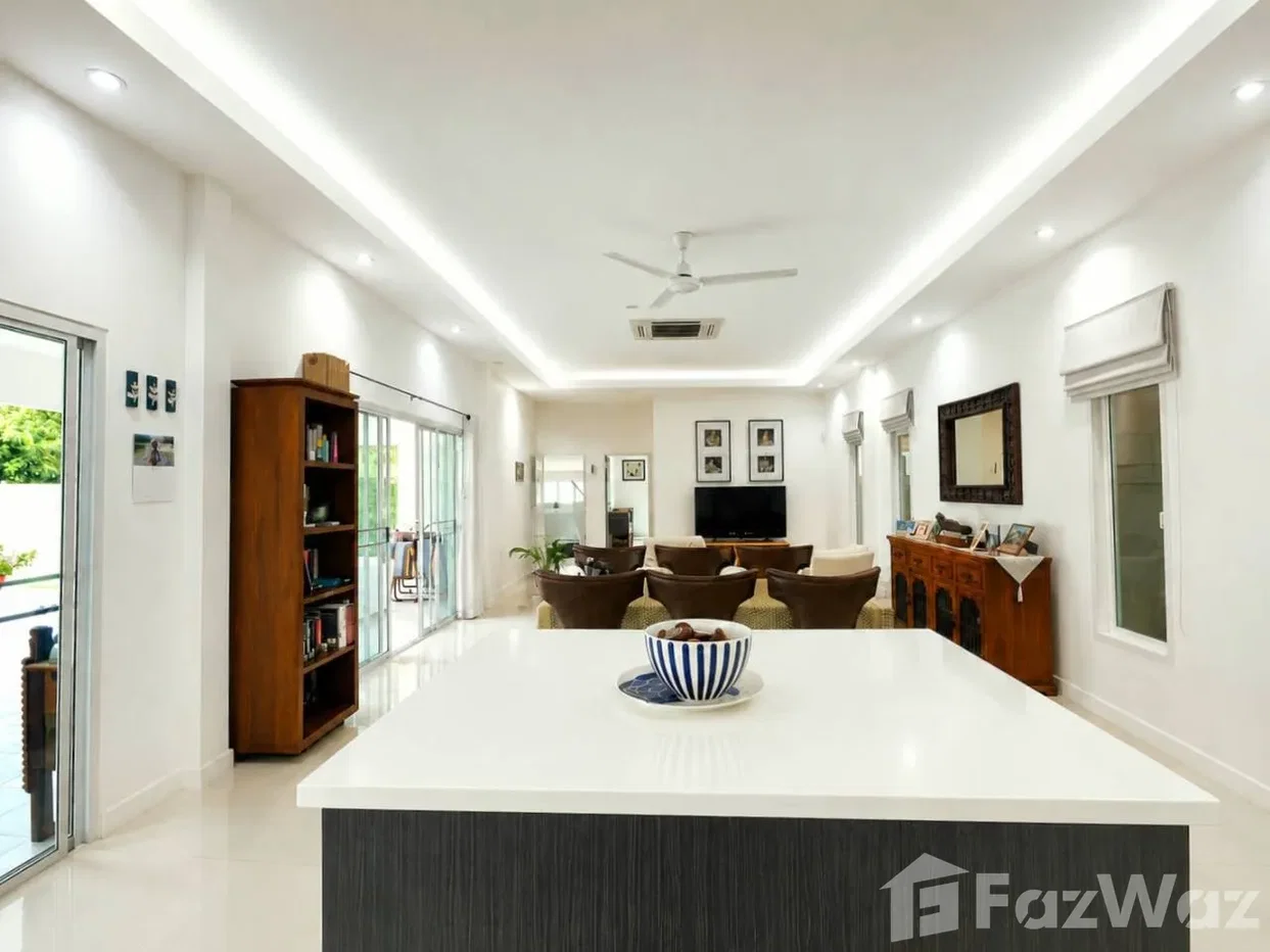 รูป วิลล่าให้เช่า 3 ห้องนอน ในโครงการ เดอะ โกล์ด 2 1429298 - รูปที่ 12/12