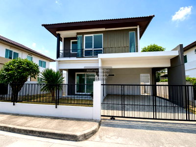 Houses for sale The Brio Mall : For Sale House , Chaiyapruk Pinklao – Sai 5 , Sala Ya , Phutthamonthon , Nakhon Pathom , CX-172050 ✅ Live chat with us ADD LINE @connexproperty ✅