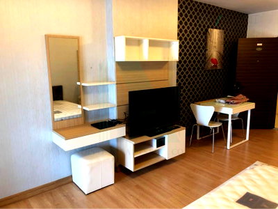 Condos for sale : 🚩 For Sell Condo SUPALAI PARK EKKAMAI-THONGLOR Building 1, Floor 36,Studio, Room size 36 sqm