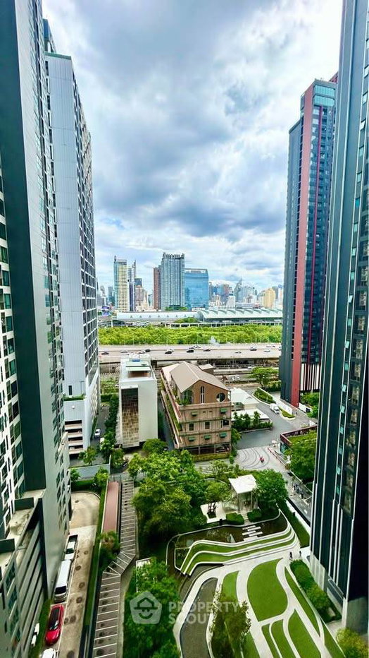 รูป ห้อง 1 ห้องนอน ชั้น 16 ใกล้ MRT พระราม 9 เพียง 300 ม. ที่ Life Asoke - Rama 9 (ID 3245007) - รูปที่ 37/39