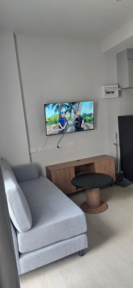 รูป #ราคาพิเเศษ 11,000บาท# ให้เช่า New Riverest ราษฎร์บูรณะเจ้าของปล่อยเอง (By Owner)
✨ ห้องใหม่เอี่ยม ไม่เคยมีผู้เช่า พร้อมเข้าอยู่ทันที
📍 อาคาร C - รูปที่ 1/40